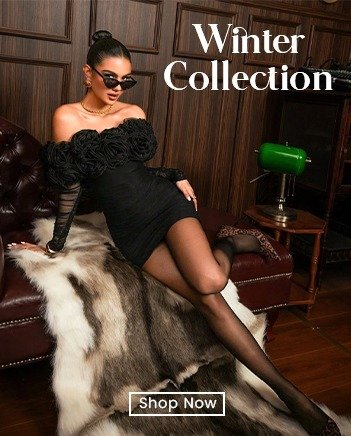 Winter Collection Ad