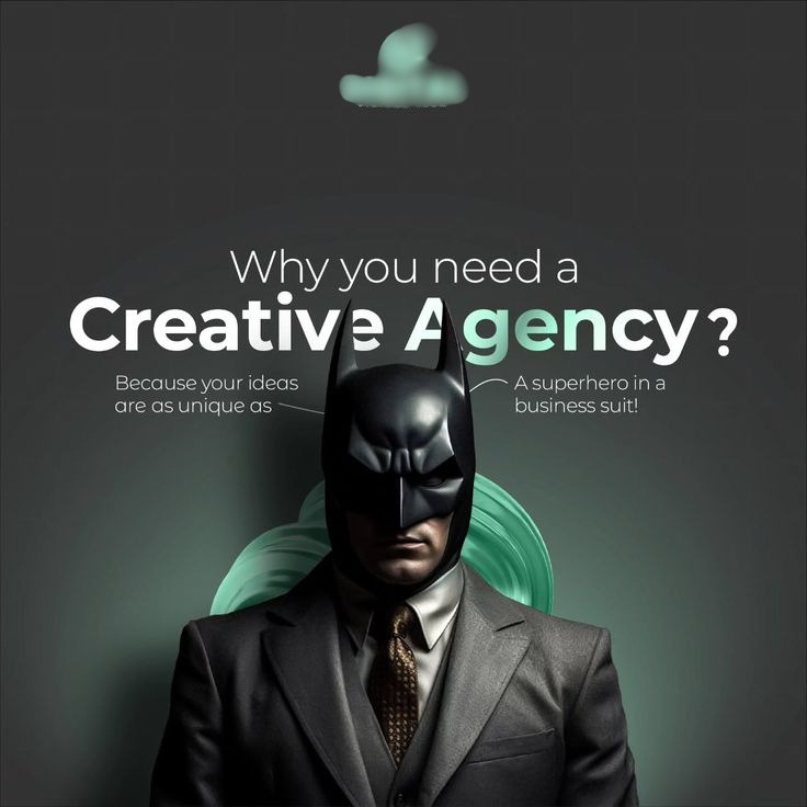 Creative Agency Ad