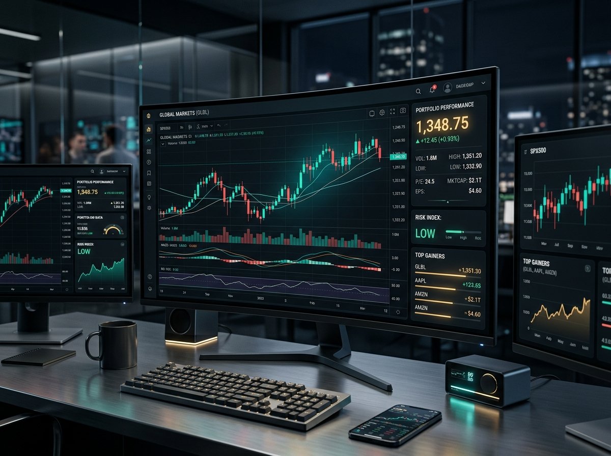 FinTech & Capital Markets