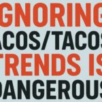 Ignoring ACOS/TACOS Trends in Amazon